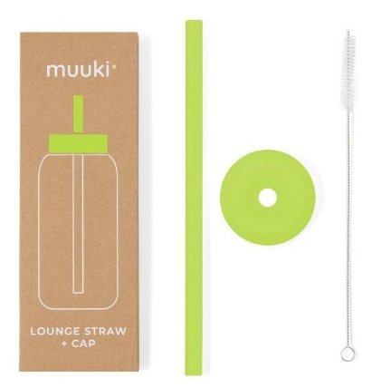 MUUKI Lounge Brčko + Víčko Electric Lime