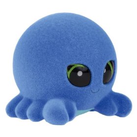 Flockies Krab Carlos - sběratelská figurka 5 cm