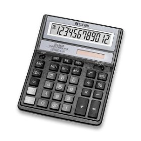 Stolní kalkulátor Eleven SDC-888X