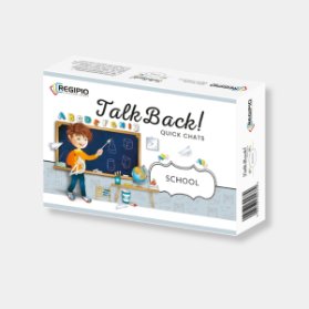 TALK BACK School
