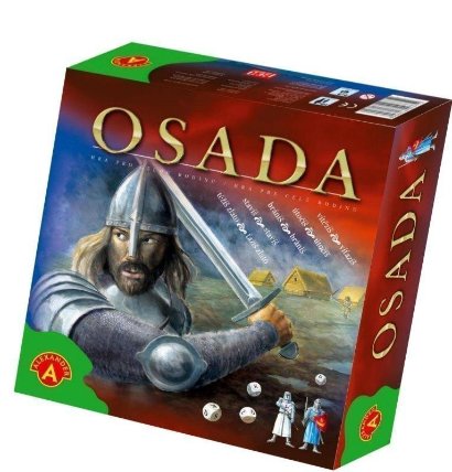Osada-strategická hra pro začátečníky