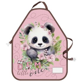 Zástěra Panda