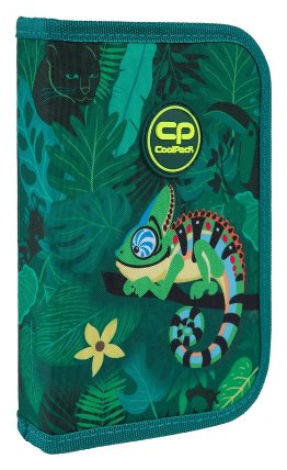 Penál Clipper 1 prázdný Tropic
