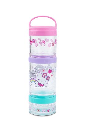 Hello Kitty snack box