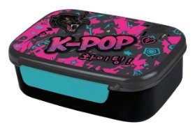 Svačinový box K-POP Dark