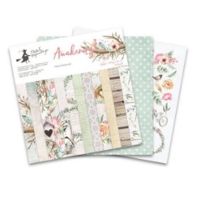 P13 sada oboustranně potištěných papírů 12x12