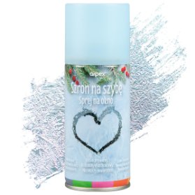 Vánoční Spray námraza Arpex 150ml