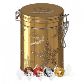 Lindor Tin Assorted 150g