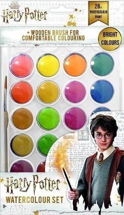 Harry Potter - Vodovky