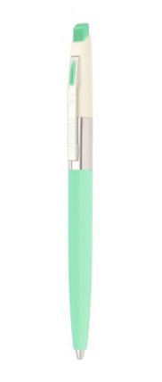 Kuličkové pero ICO 70 Retro - pastel zelené