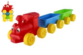 Vlak + 2 vagóny