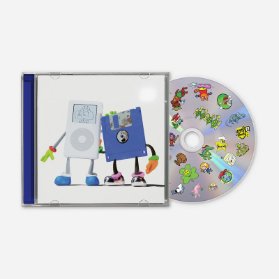 CD THE AVALANCHES - NO BAD MEMORIES