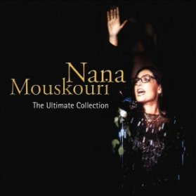 CD MOUSKOURI NANA - A SENTIMENTAL JOURNEY-GH