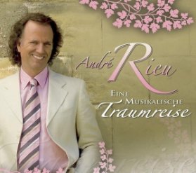 3CD Andre Rieu - Eine Musikalische Traumre