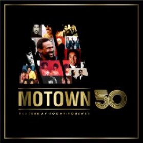 CD RUZNI/POP INTL - MOTOWN 50