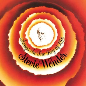 2 LP Stevie Wonder : Songs In The Key..+ 7