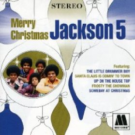 CD JACKSON 5 - MERRY CHRISTMAS