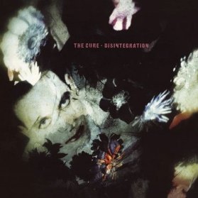 CD The Cure - Disintegration