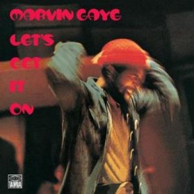 CD GAYE MARVIN - LET'S GET IT ON