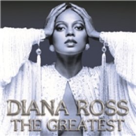 CD Ross Diana - The Greatest