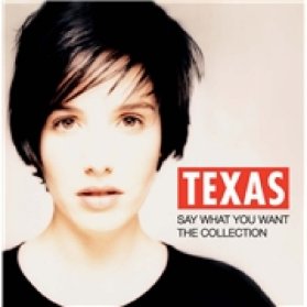 CD TEXAS - SAY WHAT YOU WANT