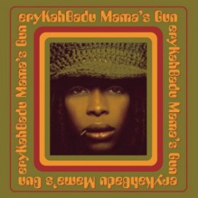 2 LP Erykah Badu - Mama's Gun