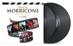 2LP OST - Ennio Morricone - Collected