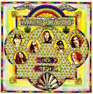 Lynyrd Skynyrd: Second Helping - LP