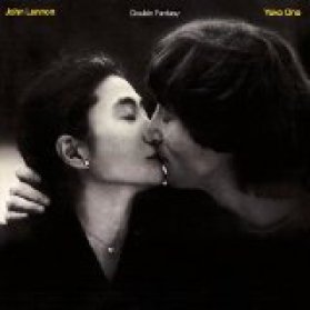 LP JOHN LENNON/YOKO ONO - DOUBLE FANTASY