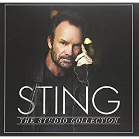 LP STING - THE STUDIO COLL. II.