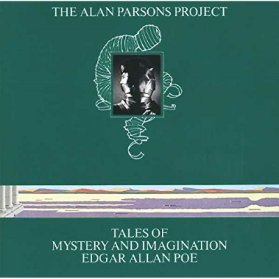 LP ALAN PARSONS PROJECT - TALES OF MYSTERY AND...