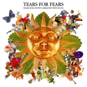 2 LP Tears For Fears – Rule The World