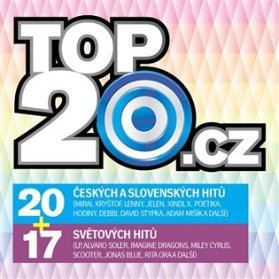 CD TOP20.CZ 2017/2