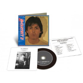 CD MCCARTNEY PAUL - MCARTNEY II