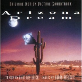 LP BREGOVIC GORAN - ARIZONA DREAM