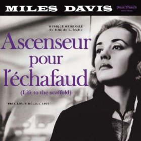CD DAVIS MILES - ASCENSEUR POUR L'ÉCHAFAUD