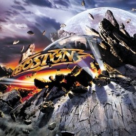 CD Boston - Walk On