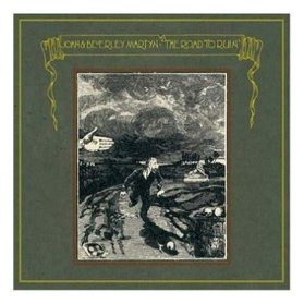 LP MARTYN JOHN - THE ROAD TO RUIN