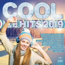 CD Cool Ice Hits 2019