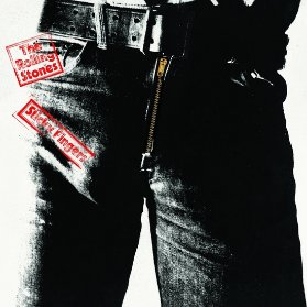 CD ROLLING STONES - STICKY FINGERS - SPANISH