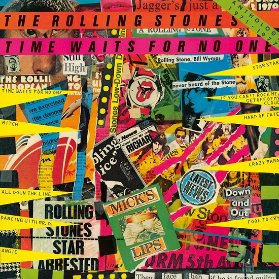 CD ROLLING STONES - TIME WAITS FOR NO ONE: