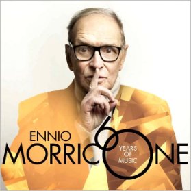 2 LP Ennio Morricone-60 Years Of Music - Ltd Edition Colored Vinyl