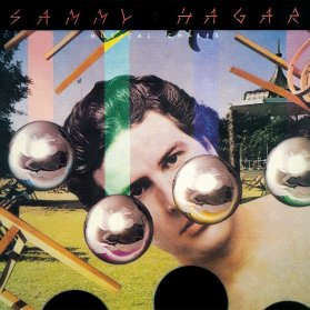 CD Hagar Sammy - Musical Chairs