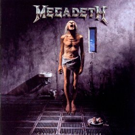 CD MEGADETH - Countdown to Extinction