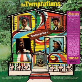 LP Temptations - Psychedelic Shack