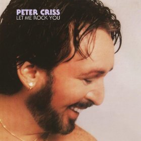 CD Peter Criss - Let Me Rock You