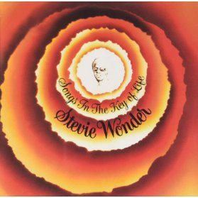CD WONDER STEVIE - SONGS IN THE KEY OF LIFE