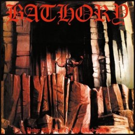 LP Bathory - Under The Sign Of The Black Mark
