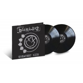 2 LP Blink 182: Greatest Hits