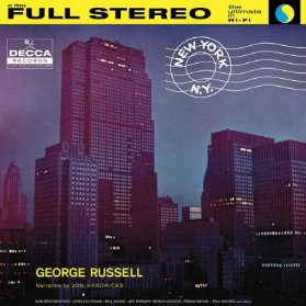 LP RUSSELL GEORGE & HIS ORCHE - NEW YORK, N.Y.
